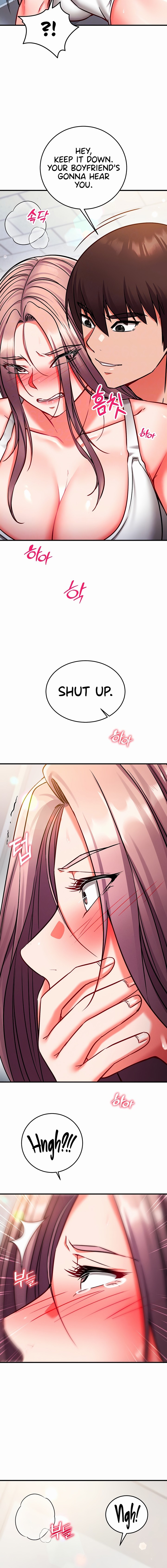 Mind Control Chapter 29 - Page 4 in English