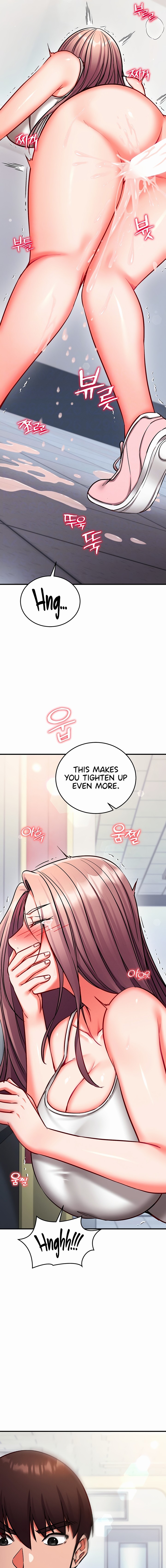 Mind Control Chapter 29 - Page 5 in English