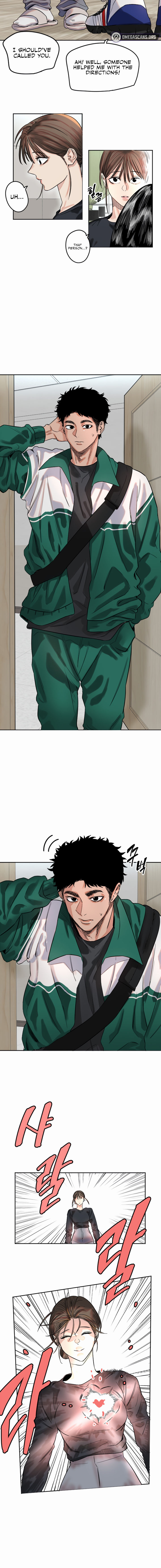 Manitto Chapter 1 - Page 10 in English