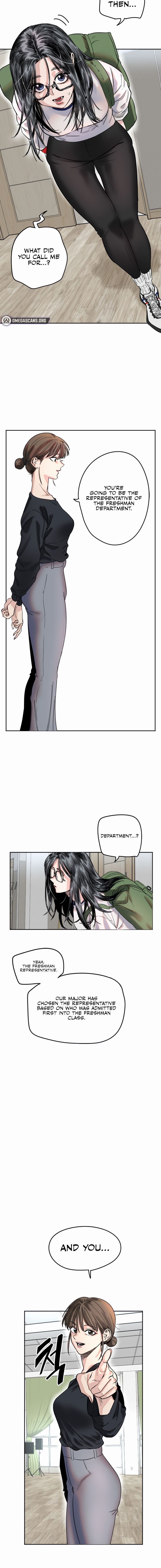 Manitto Chapter 1 - Page 14 in English