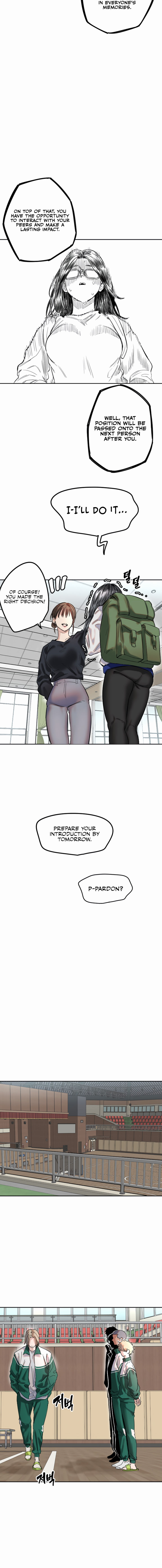 Manitto Chapter 1 - Page 18 in English