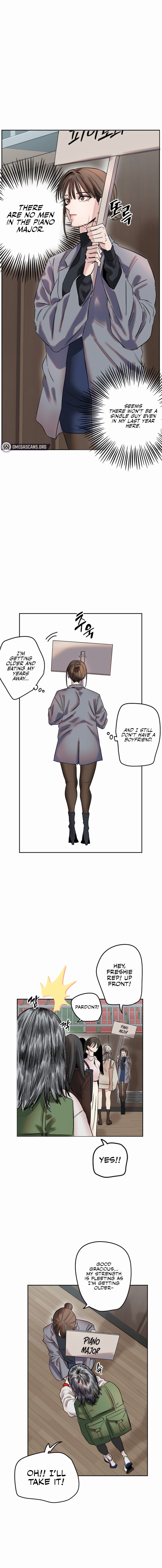 Manitto Chapter 1 - Page 26 in English