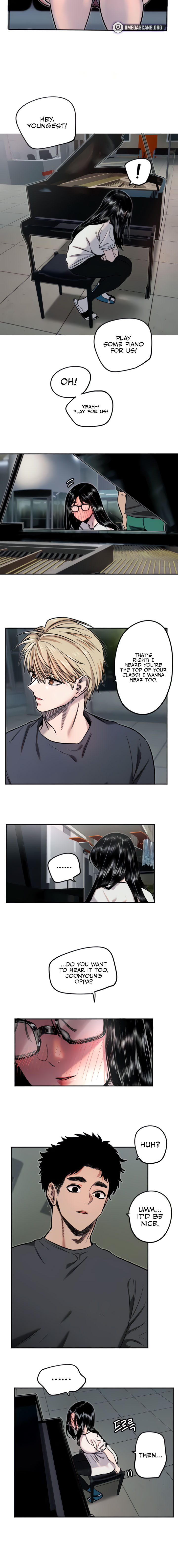 Manitto Chapter 10 - Page 10 in English