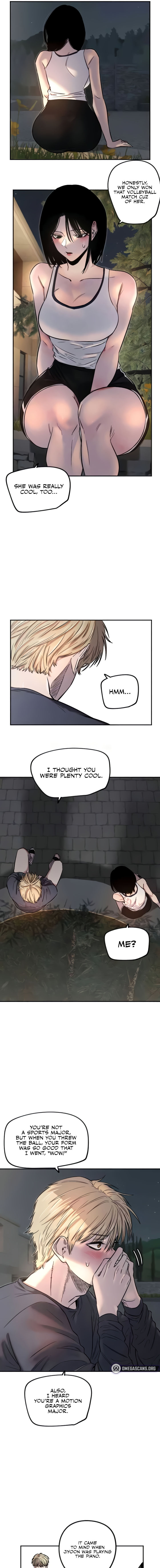 Manitto Chapter 11 - Page 5 in English