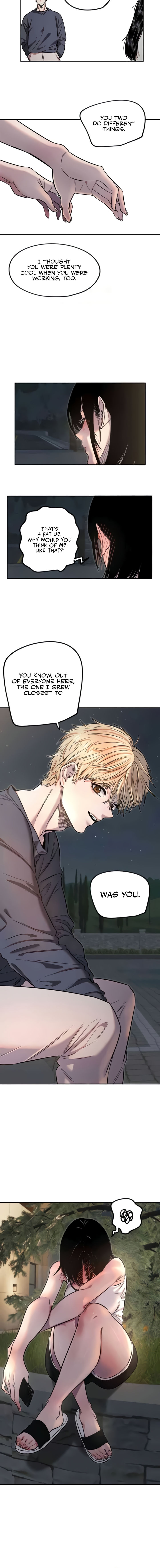 Manitto Chapter 11 - Page 6 in English