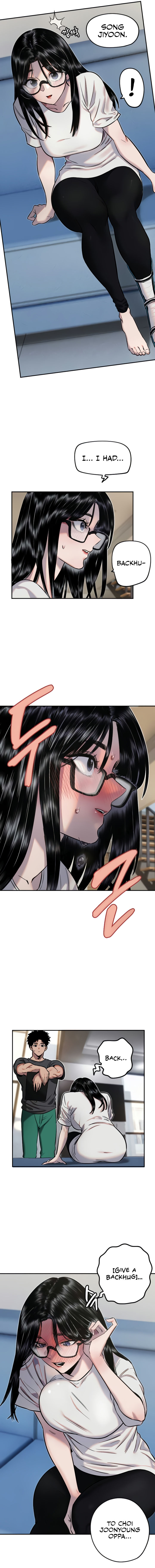 Manitto Chapter 12 - Page 7 in English