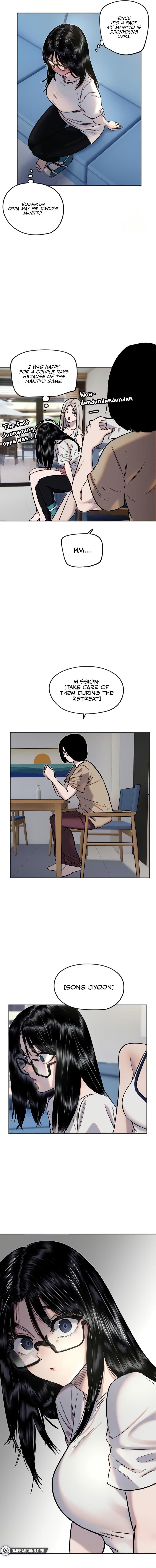 Manitto Chapter 12 - Page 9 in English