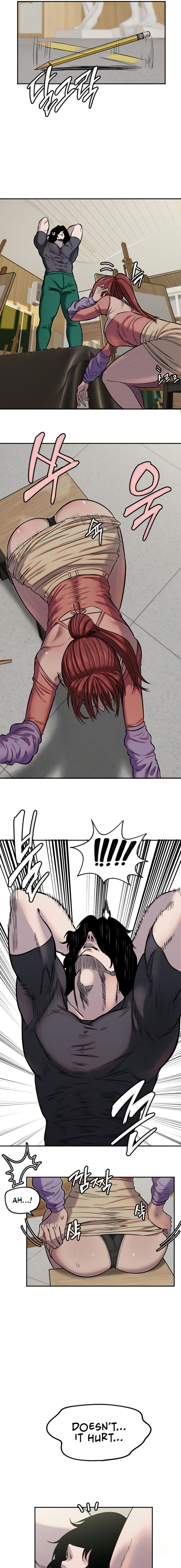 Manitto Chapter 13 - Page 13 in English