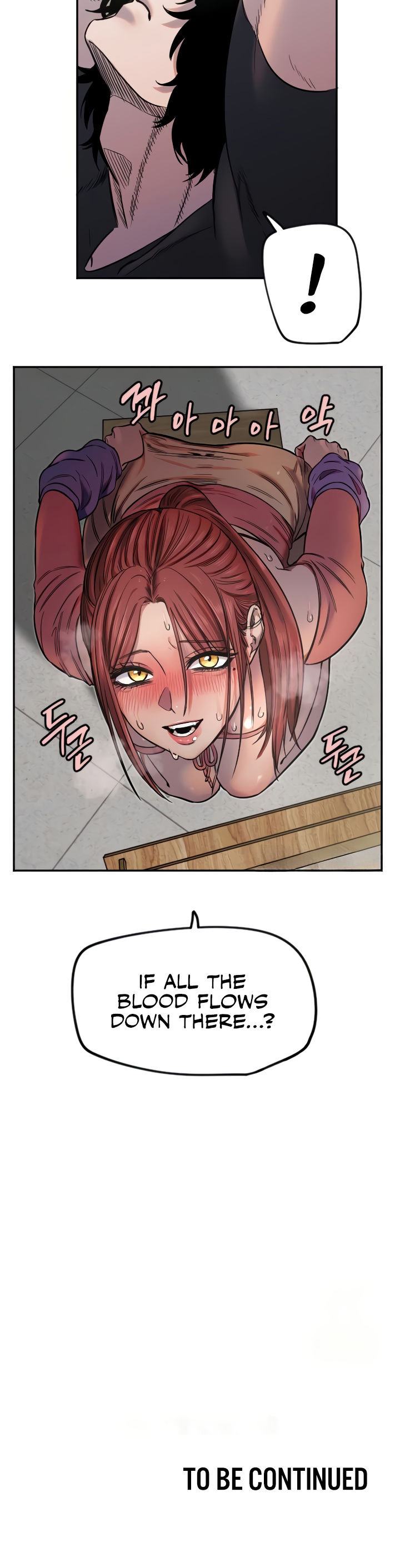 Manitto Chapter 13 - Page 14 in English