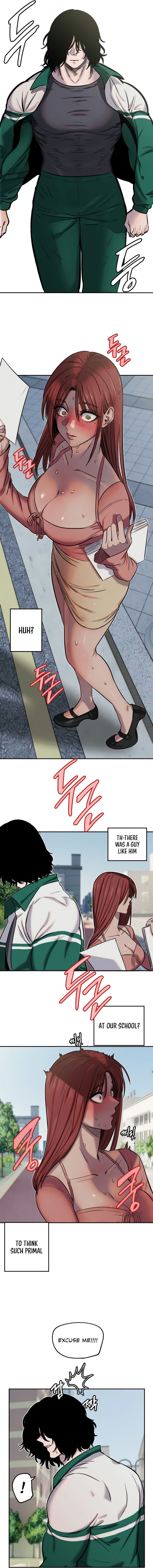 Manitto Chapter 13 - Page 7 in English