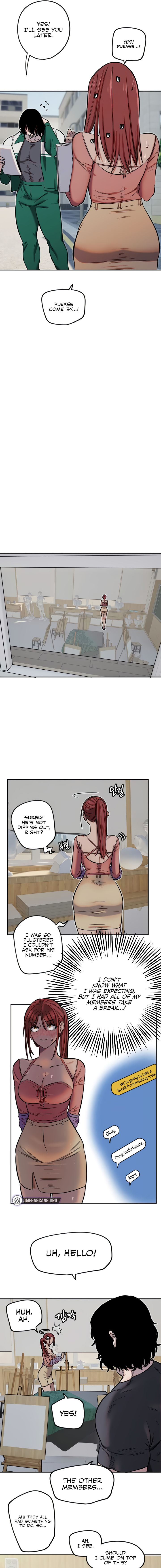 Manitto Chapter 13 - Page 9 in English