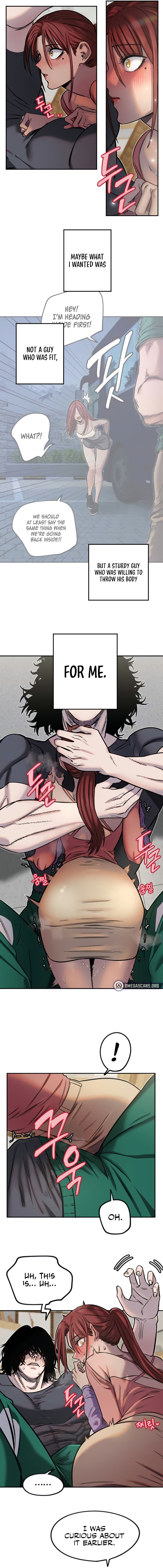 Manitto Chapter 14 - Page 5 in English
