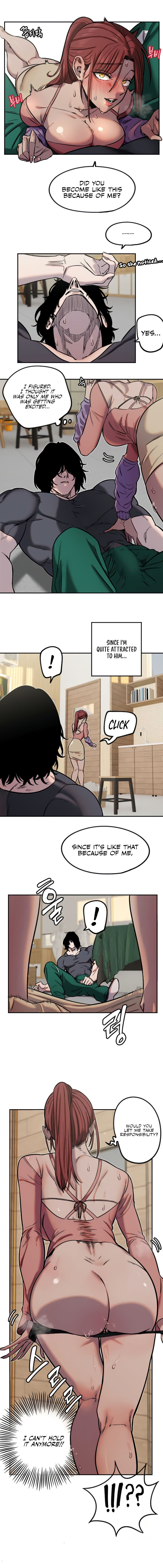 Manitto Chapter 14 - Page 6 in English