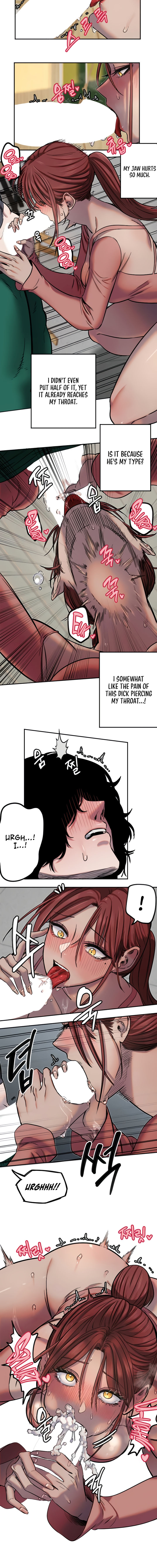 Manitto Chapter 14 - Page 8 in English