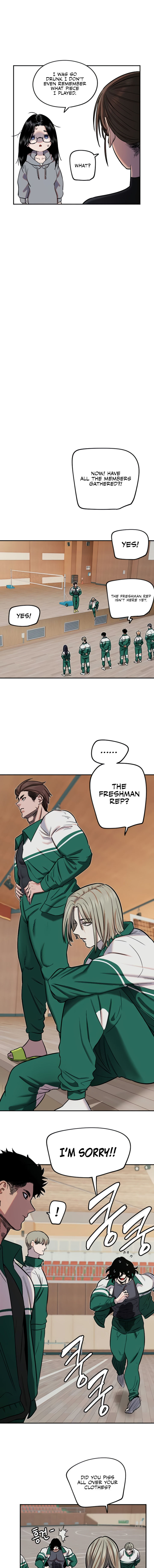 Manitto Chapter 15 - Page 11 in English