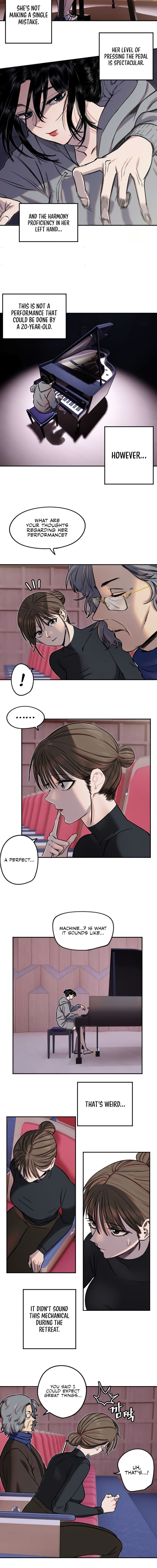 Manitto Chapter 15 - Page 8 in English