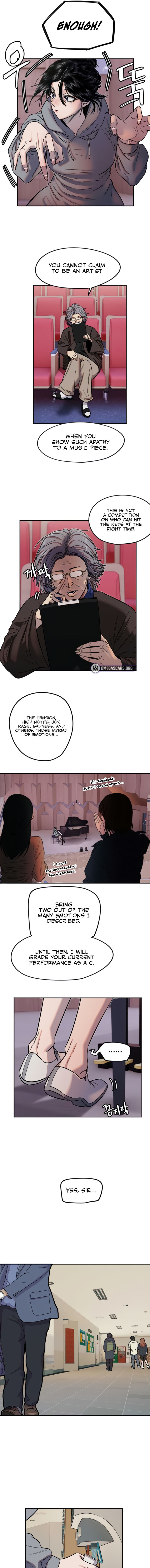 Manitto Chapter 15 - Page 9 in English