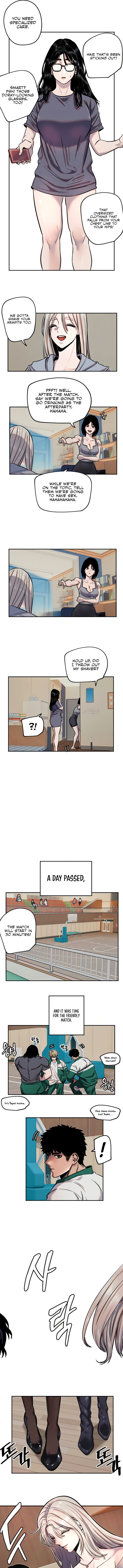 Manitto Chapter 16 - Page 11 in English