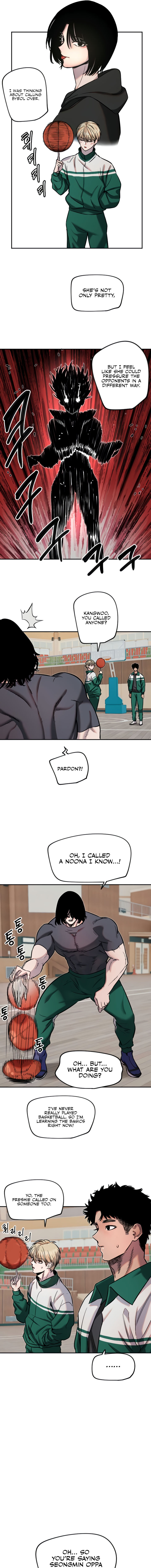 Manitto Chapter 16 - Page 7 in English