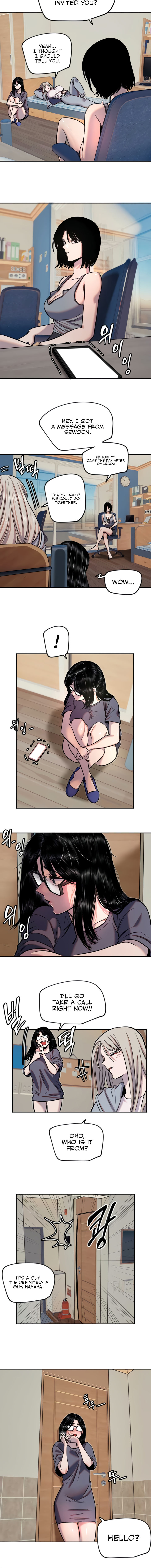 Manitto Chapter 16 - Page 8 in English