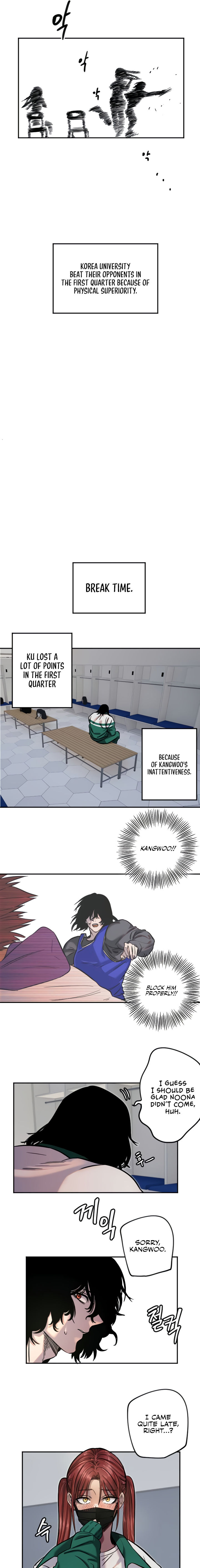 Manitto Chapter 17 - Page 13 in English