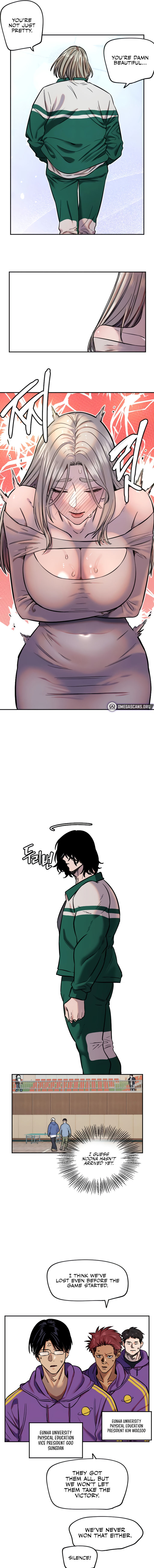 Manitto Chapter 17 - Page 5 in English