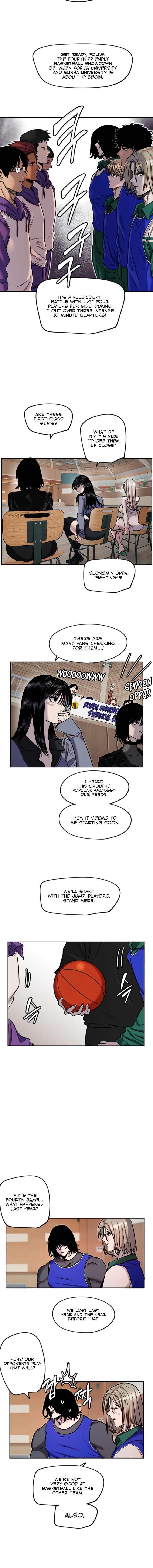 Manitto Chapter 17 - Page 6 in English