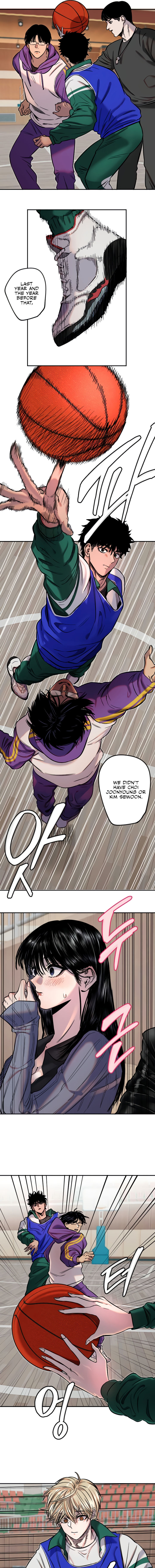 Manitto Chapter 17 - Page 7 in English