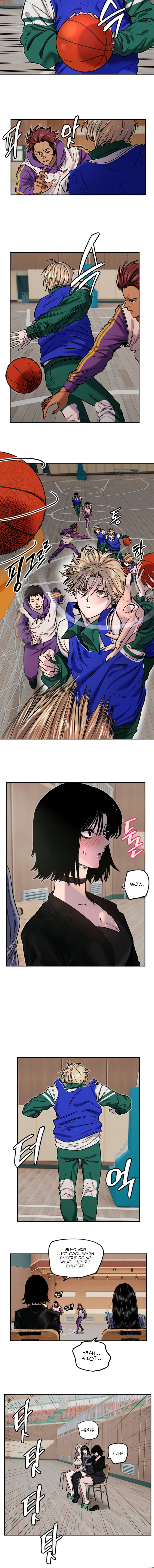 Manitto Chapter 17 - Page 8 in English