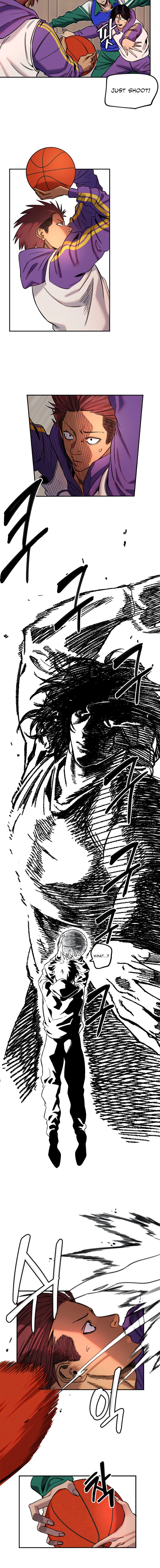 Manitto Chapter 19 - Page 6 in English