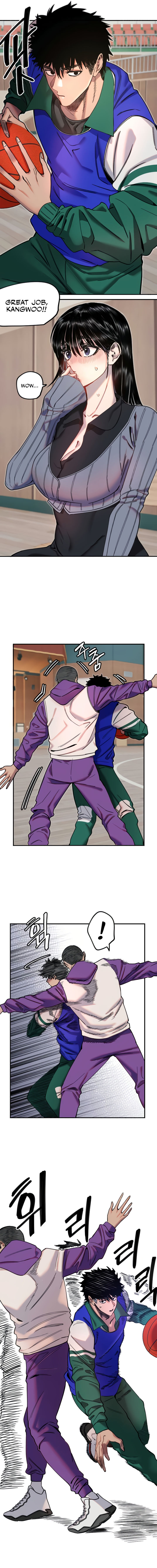Manitto Chapter 19 - Page 7 in English