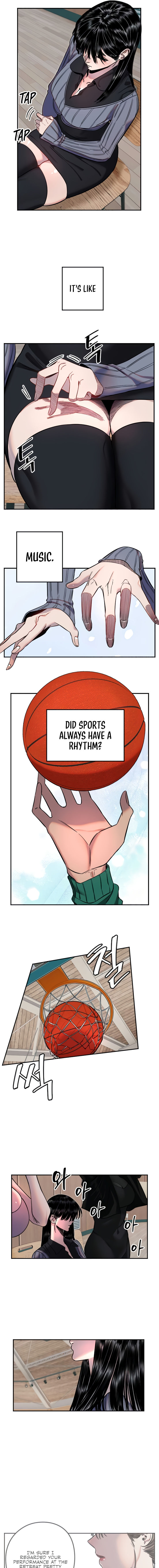 Manitto Chapter 19 - Page 9 in English