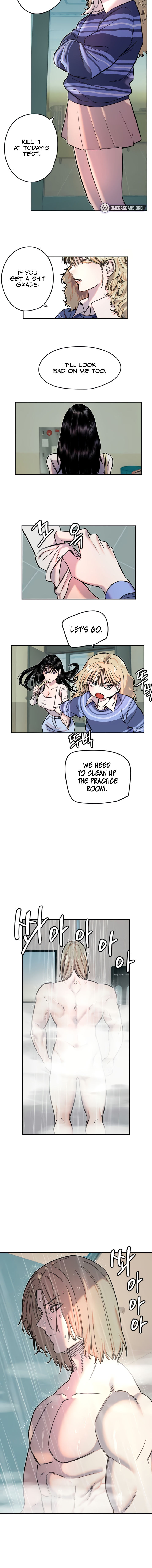 Manitto Chapter 20 - Page 10 in English