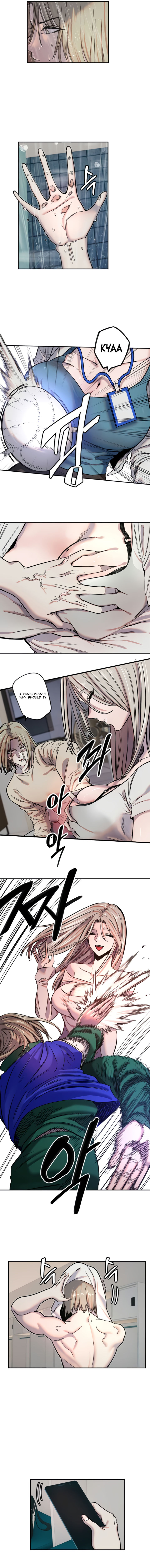 Manitto Chapter 20 - Page 11 in English