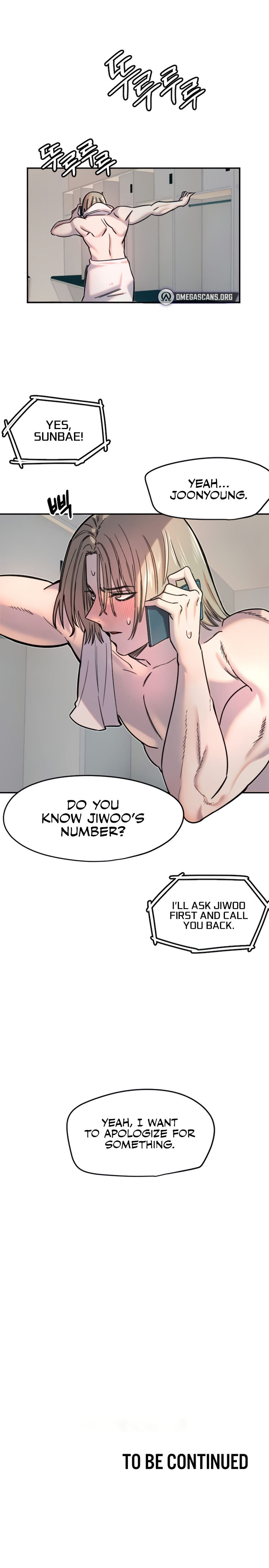 Manitto Chapter 20 - Page 12 in English