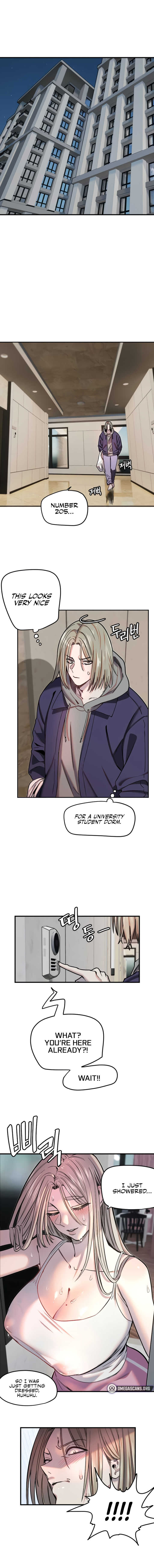 Manitto Chapter 21 - Page 10 in English