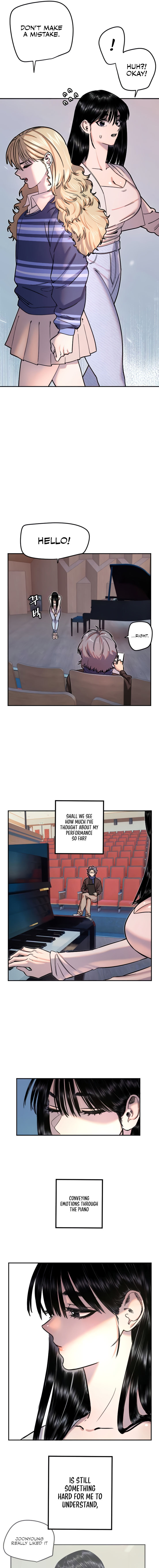Manitto Chapter 21 - Page 3 in English