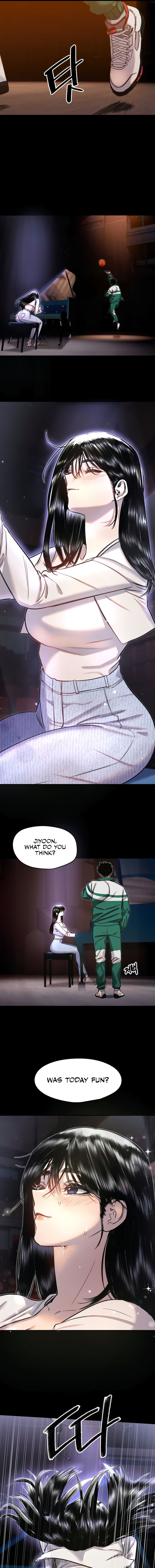 Manitto Chapter 21 - Page 7 in English