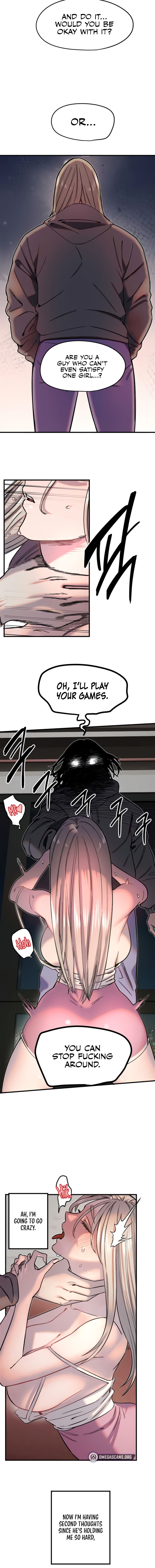 Manitto Chapter 22 - Page 10 in English