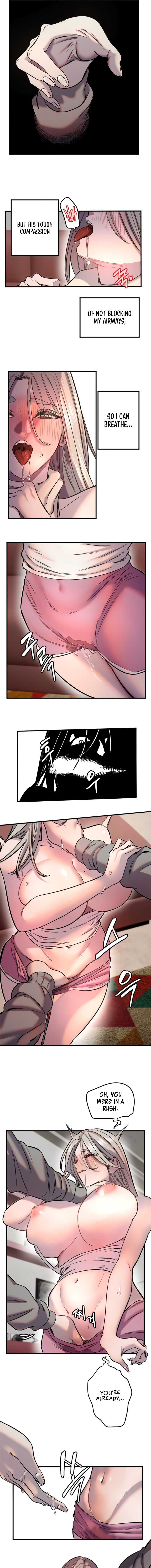 Manitto Chapter 22 - Page 11 in English