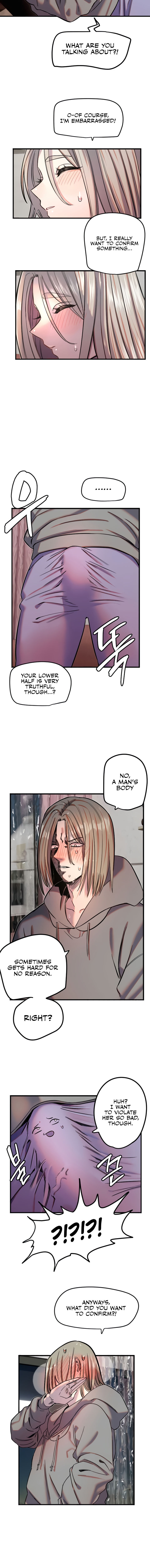 Manitto Chapter 22 - Page 8 in English