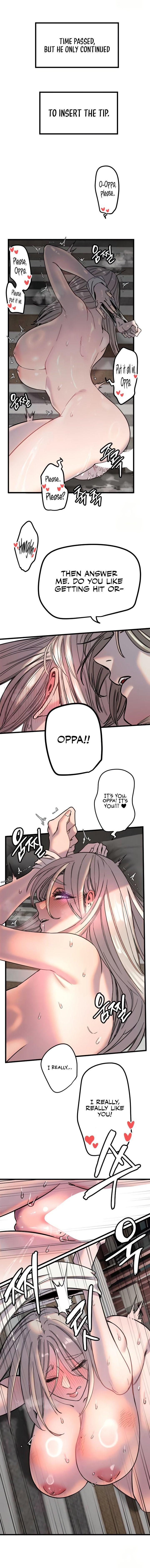 Manitto Chapter 23 - Page 12 in English