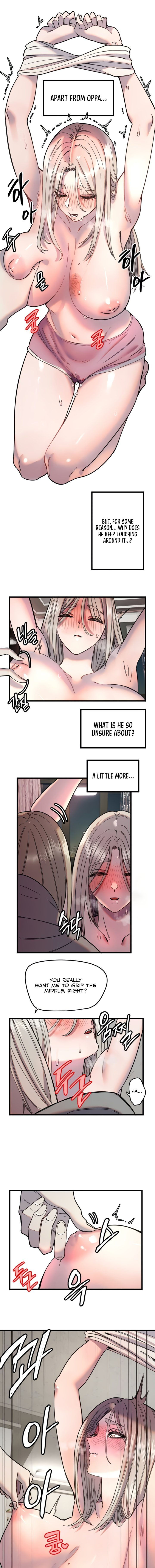 Manitto Chapter 23 - Page 7 in English