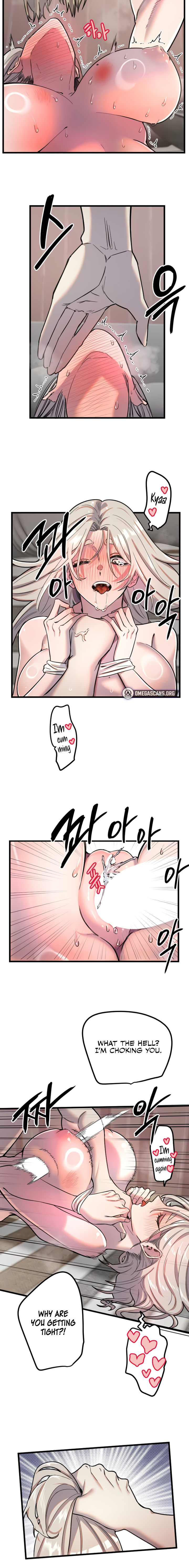Manitto Chapter 24 - Page 10 in English