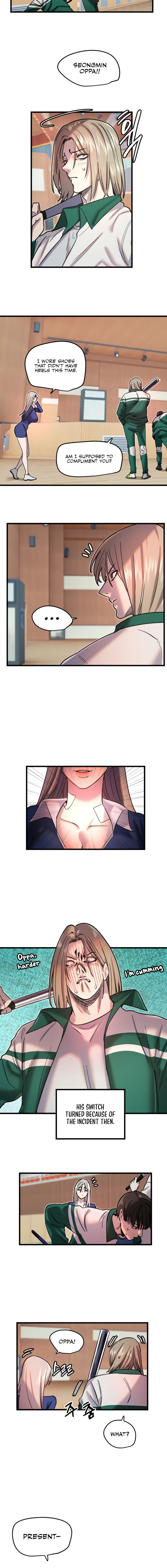 Manitto Chapter 25 - Page 12 in English