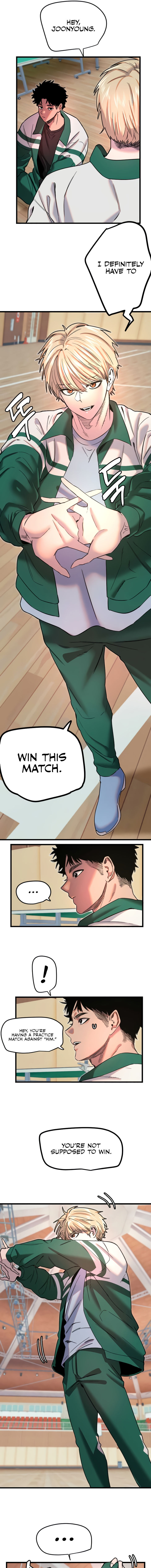 Manitto Chapter 26 - Page 11 in English