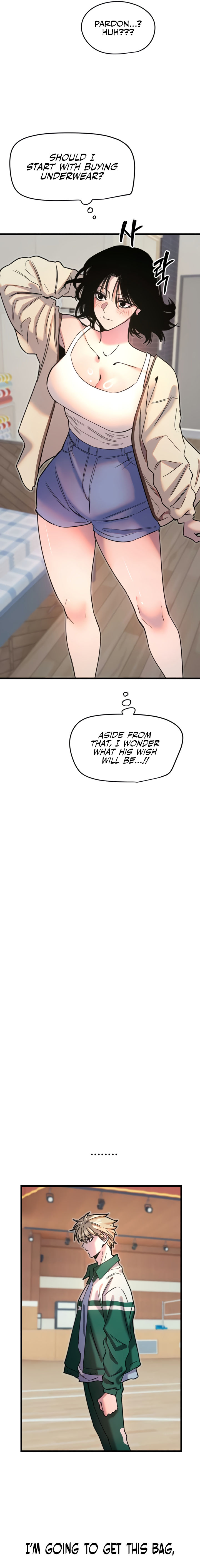 Manitto Chapter 26 - Page 13 in English