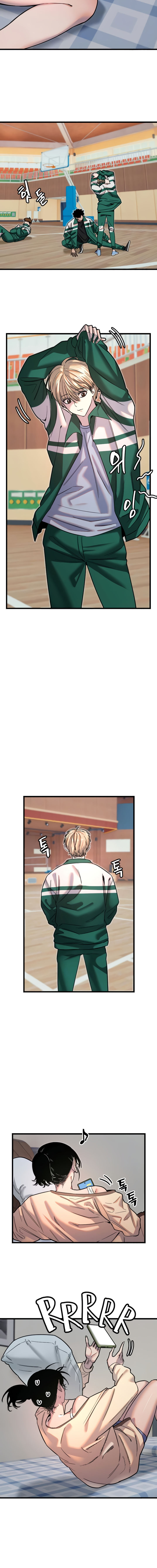 Manitto Chapter 26 - Page 4 in English