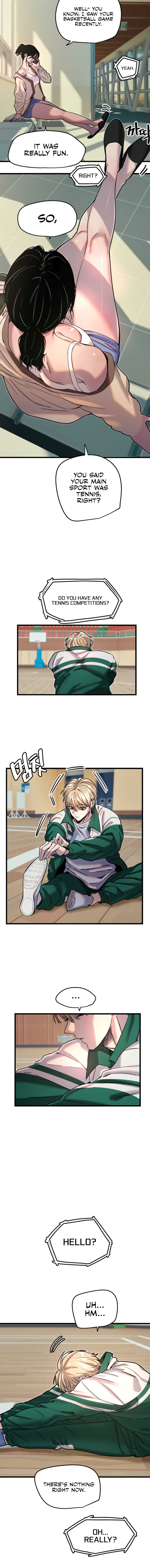 Manitto Chapter 26 - Page 6 in English