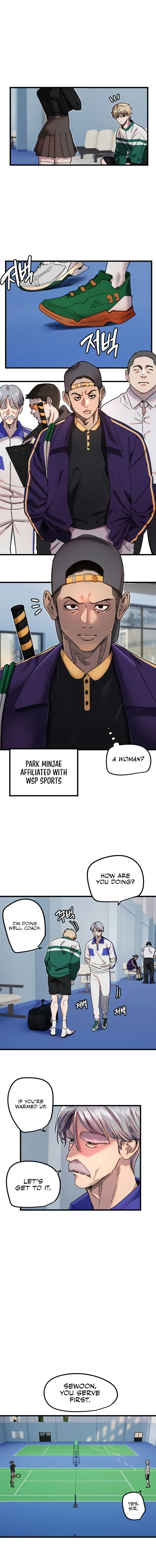 Manitto Chapter 27 - Page 5 in English